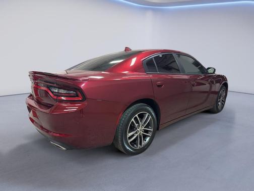 Octane Red Pearlcoat 2019 Dodge Charger SXT