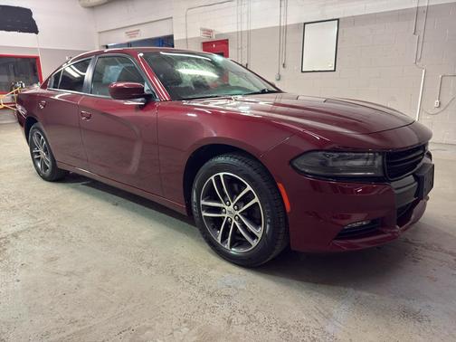 Octane Red Pearlcoat 2019 Dodge Charger SXT