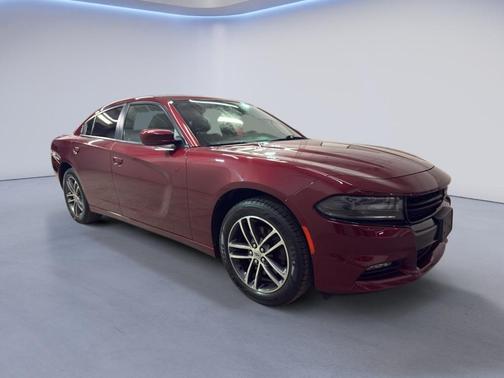 Octane Red Pearlcoat 2019 Dodge Charger SXT