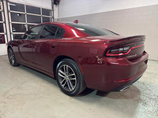 Octane Red Pearlcoat 2019 Dodge Charger SXT
