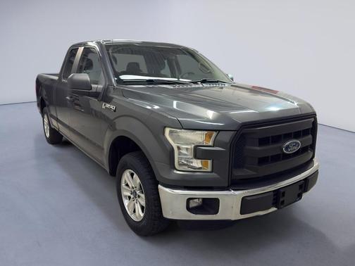 2016 Ford F-150 XL