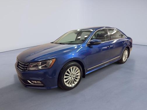 2016 Volkswagen Passat 1.8T SE
