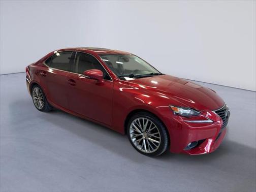 2015 Lexus IS 250 Crafted Line