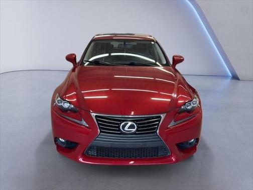 2015 Lexus IS 250 Crafted Line