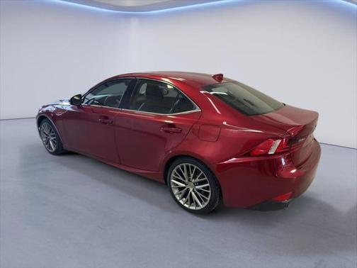 2015 Lexus IS 250 Crafted Line