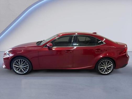 2015 Lexus IS 250 Crafted Line