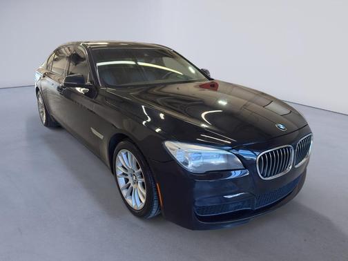 2015 BMW 750 Li