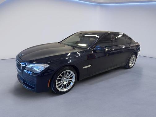 2015 BMW 750 Li