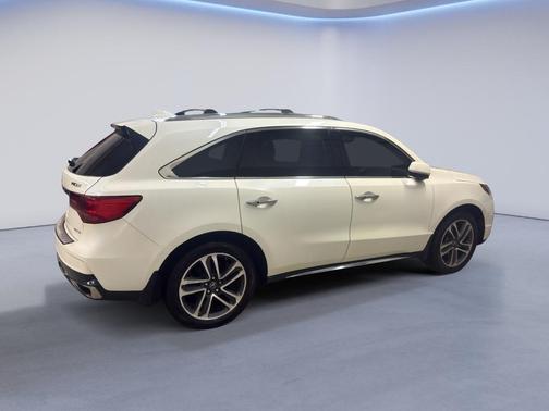 2017 Acura MDX 3.5L w/Advance & Entertainment Pkgs