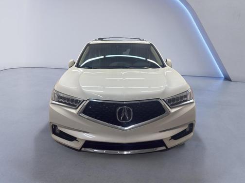 2017 Acura MDX 3.5L w/Advance & Entertainment Pkgs