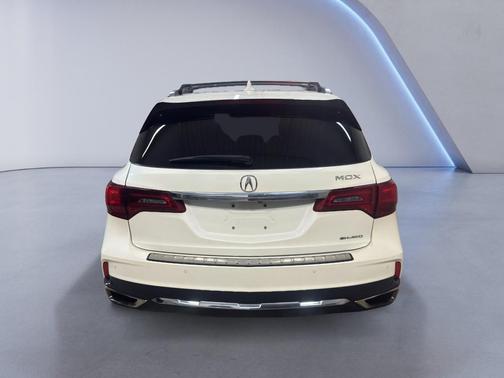 2017 Acura MDX 3.5L w/Advance & Entertainment Pkgs