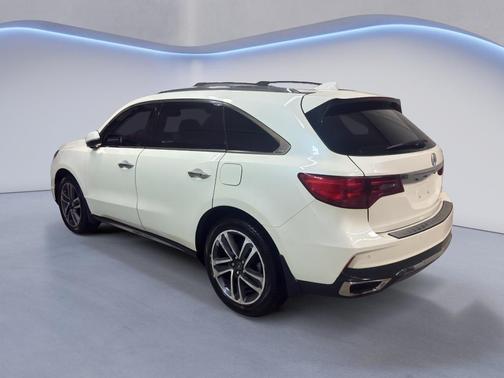 2017 Acura MDX 3.5L w/Advance & Entertainment Pkgs