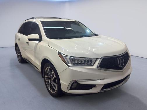 2017 Acura MDX 3.5L w/Advance & Entertainment Pkgs