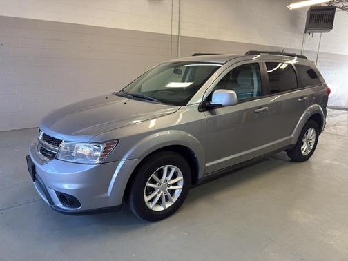 2015 Dodge Journey SXT