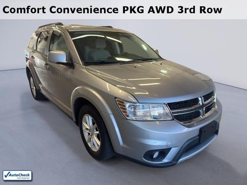 2015 Dodge Journey SXT
