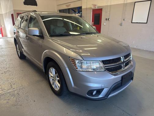 2015 Dodge Journey SXT