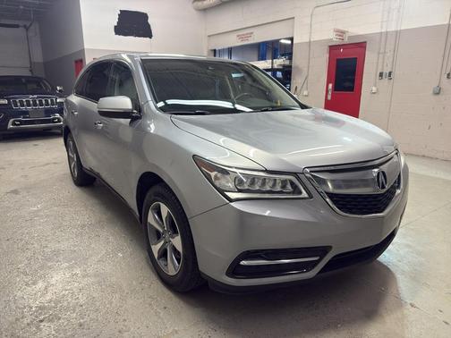 2016 Acura MDX 3.5L