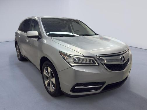 2016 Acura MDX 3.5L