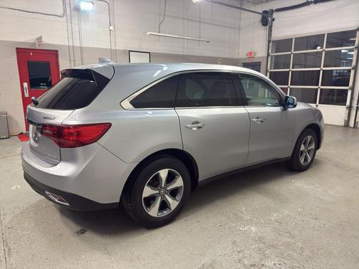 2016 Acura MDX 3.5L