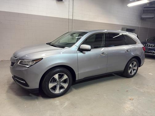 2016 Acura MDX 3.5L