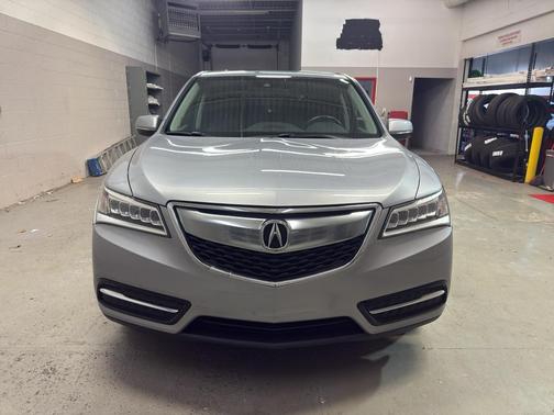 2016 Acura MDX 3.5L