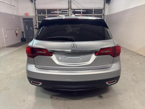 2016 Acura MDX 3.5L
