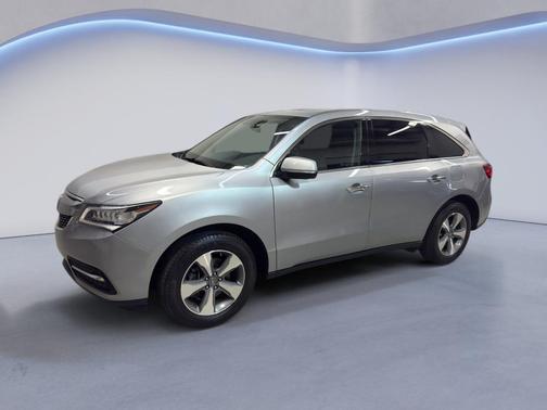 2016 Acura MDX 3.5L