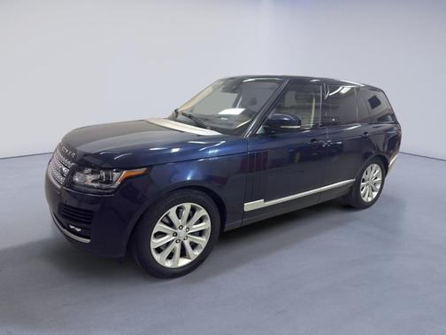 2016 Land Rover Range Rover 3.0L Supercharged HSE