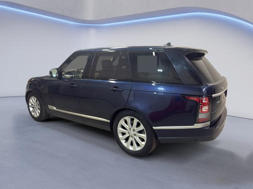 2016 Land Rover Range Rover 3.0L Supercharged HSE
