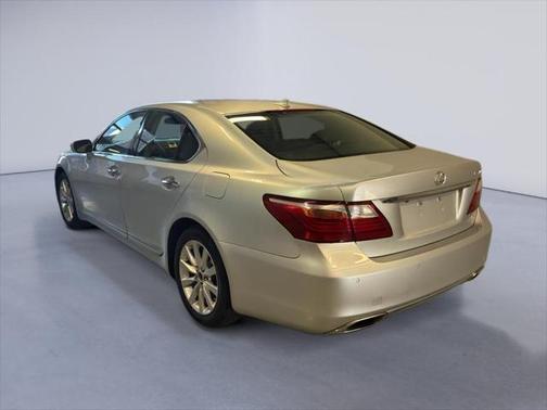2011 Lexus LS 460 Base