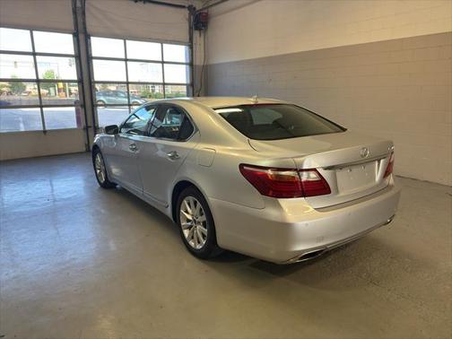 2011 Lexus LS 460 Base