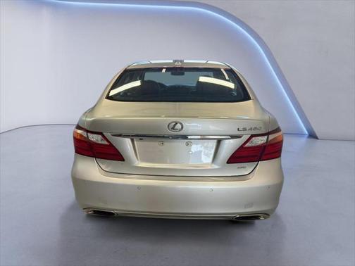 2011 Lexus LS 460 Base
