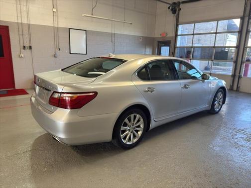 2011 Lexus LS 460 Base