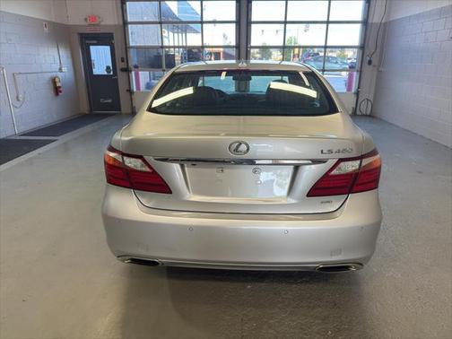 2011 Lexus LS 460 Base