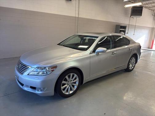 2011 Lexus LS 460 Base