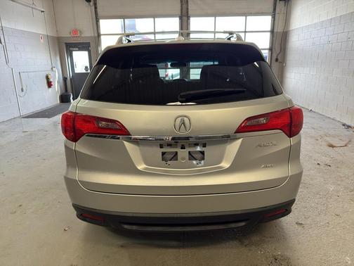 2015 Acura RDX Base