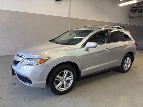 2015 Acura RDX Base