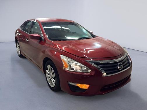 2014 Nissan Altima 2.5 S
