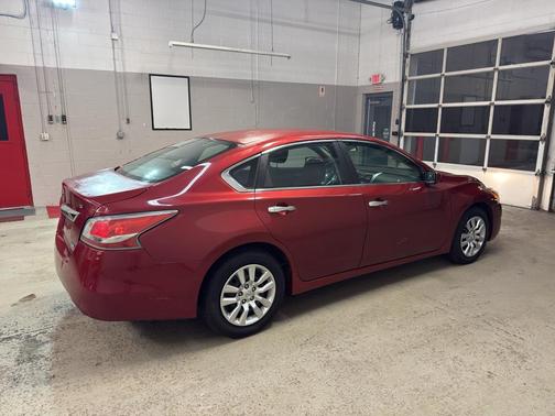 2014 Nissan Altima 2.5 S
