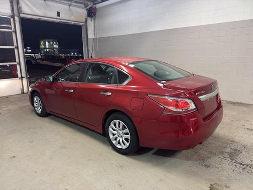 2014 Nissan Altima 2.5 S