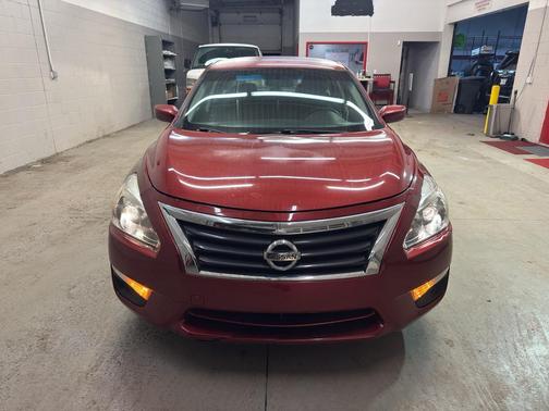 2014 Nissan Altima 2.5 S