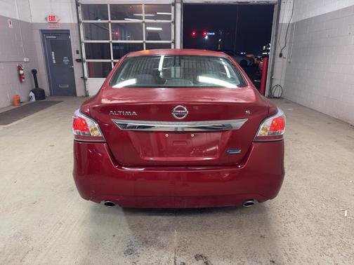 2014 Nissan Altima 2.5 S