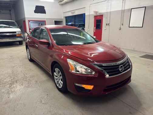 2014 Nissan Altima 2.5 S