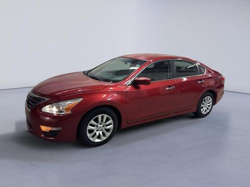 2014 Nissan Altima 2.5 S