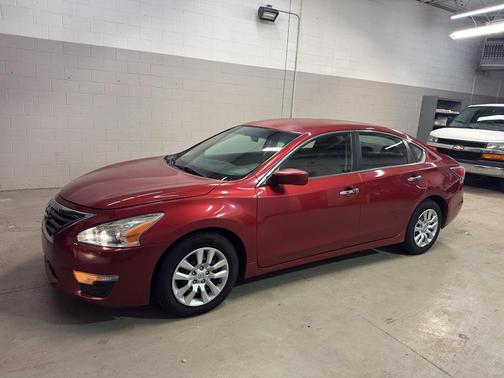 2014 Nissan Altima 2.5 S