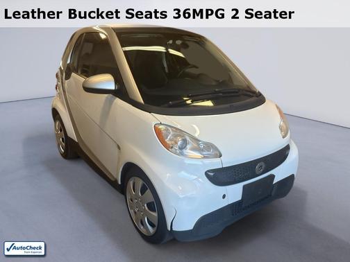 2015 smart ForTwo pure