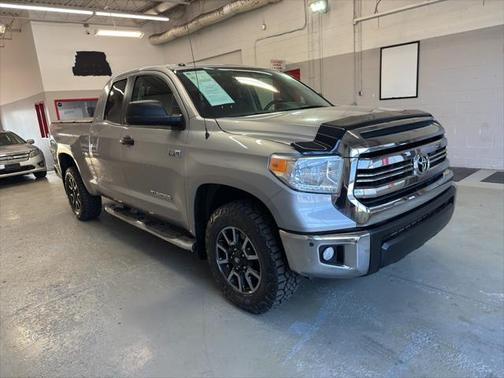 2016 Toyota Tundra SR