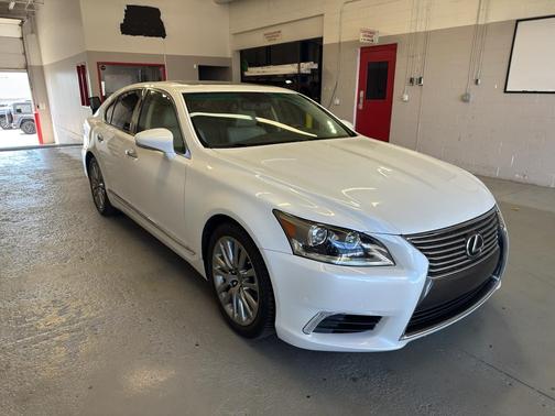 2015 Lexus LS 460 Base