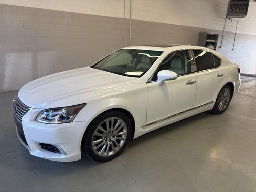 2015 Lexus LS 460 Base