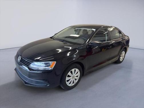 2014 Volkswagen Jetta Man S